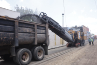 Inicia gobierno estatal rehabilitaci&oacute;n de la Calle 4 Oriente en la capital poblana