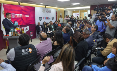 GOBIERNO ESTATAL POSICIONA A PUEBLA COMO EPICENTRO DE LA ECONOM&Iacute;A INDUSTRIAL